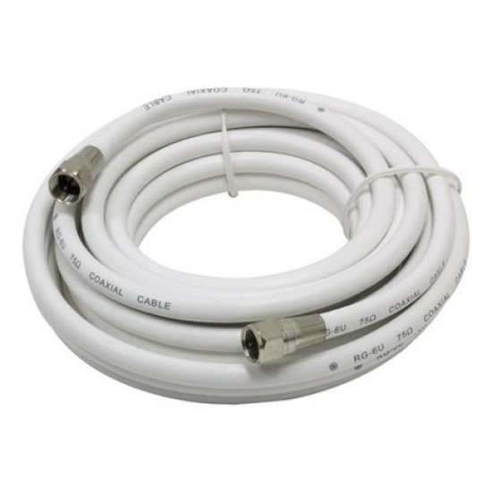 RG6 Coaxial Feeder Cable
