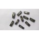 Mixed SMD Crystals - Pack of 10Pcs - 1Pc Ench of - 4MHZ  12MHZ  16MHZ  20MHZ  11.0592MHZ