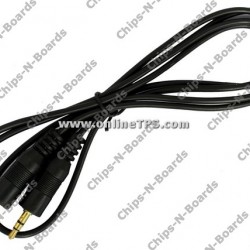 3.5mm Stereo Extension Cable For Audio Extension