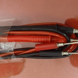 Analog Multimeter wire leads