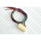 8 Pin Polarized Header Cable - female