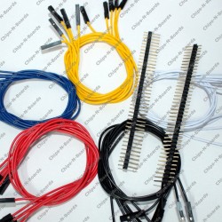 Jumper Wires Pack of 10Pcs