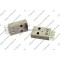 USB Standard-A Plug Connector (Cable Mount) - Versatile and Reliable - Easy Installation - Durable Construction