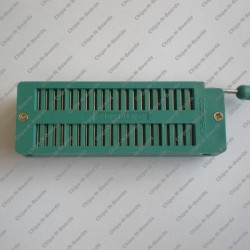 40 Pin ZIF Socket Base