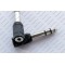 6.3mm Stereo Plug TO 3.5mm Stereo Jack Adapter