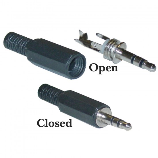 3.5mm Stereo Jack