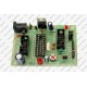 AT89C2051,4051 20 Pin DIP IC Development Board