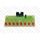 8x LED Array Module - Common Cathode