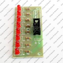 8x LED Array Module - Common Anode