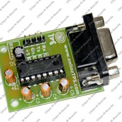 RS232 To TTL Converter Board