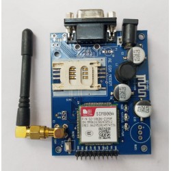 SIM800A Quad Band GSM/GPRS Module with RS232 Interface 