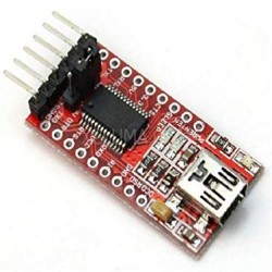 FT232RL - USB to Serial UART interface Board (Buy from Partner,See description)