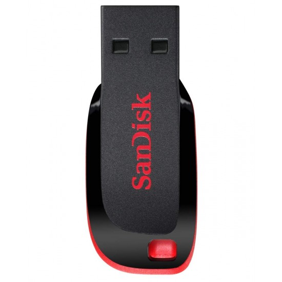 SanDisk Cruzer Blade 128GB USB 2.0 Flash Drive
