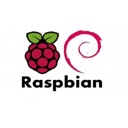 Raspberry Pi OS Raspbian Operating System on SanDisk Class 10 microSD Card - High-Speed Storage Solution for Raspberry Pi