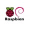 Raspberry Pi OS Raspbian Operating System for Raspberry Pi on Sandisk class 10 microSD Card