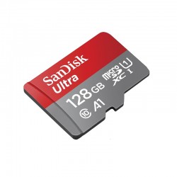 SanDisk Micro SDXC USH-I 128GB Class 10 Memory Card (Up to 98MB/s Speed) for Raspberry Pi and Mobile