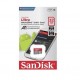 SanDisk Micro SD/SDHC 32GB Class 10 Memory Card (Up to 98MB/s Speed) for Raspberry Pi and Mobile