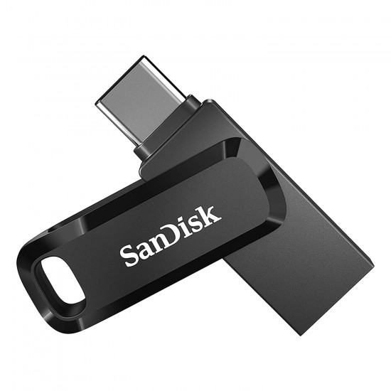 SanDisk SDDDC3 Ultra Dual Drive Go USB Type-C Flash Drive