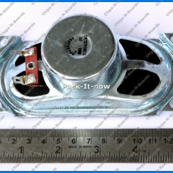 Speaker Rectangular -5x3 Inch- 125X76mm