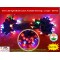 Diwali LIght 5mm LED, Multicolor, Length 25 Feet, 50 LED in Series