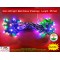 Diwali LIght 8mm LED, Multicolor, Length 25 Feet, 50 LED in Series