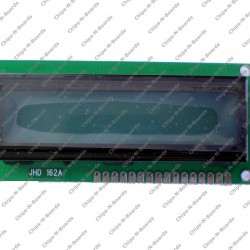 LCD Display Module 16x2 Character 162A