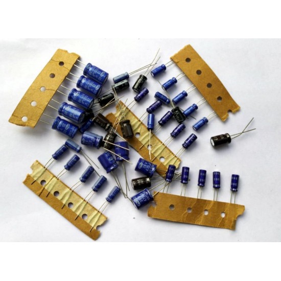 Electrolytic Capacitor - Pack of 5Pcs