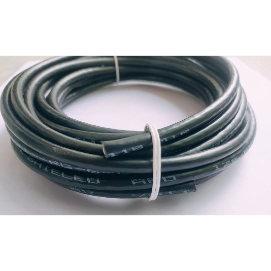 RG6 Coaxial Cable for DTH and TV - Feeder Wire - (8mtr)  Reliable Signal Transmission - Ideal for Long-Distance Connections - Durable and Easy-to-Use 