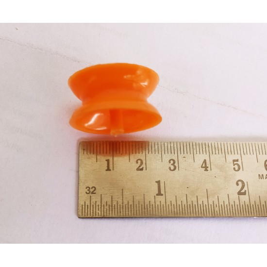 Plastic Body Belt Pulley For Toy Car Airplane Project