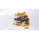 Mixed Inductor Pack of - 60 pcs - 5 Pcs Each of - 1uh  1Mh  10uh  33uh  39uh  47uh  82uh  100uh  2.7uh  3.3uh  4.7uh  6.8uh