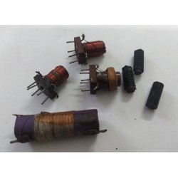 Transistor Coils 