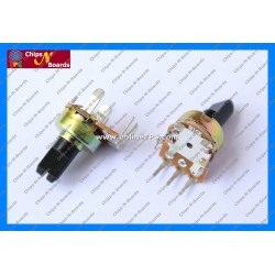 Potentiometer PCB Mount Rotary Variable Resistance