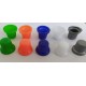 Knob For Plastic Shaft Rotary Potentiometer
