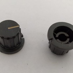 Knob For Metal Shaft Rotary Potentiometer