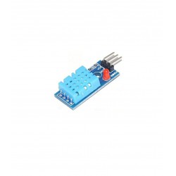 DHT11 Digital Temperature and Relative Humidity Sensor with Connecting Wire