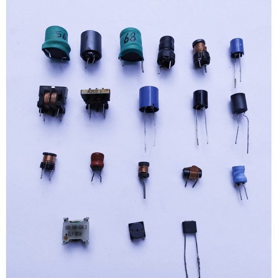 Inductor Choke and Coils