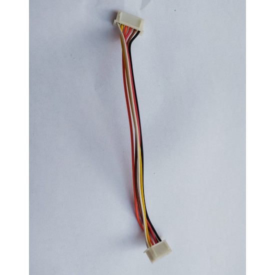 6 Pin Dual Polarized Header Cable female 