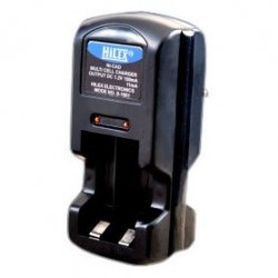 Battery Charger for AA NiCd/Ni-MH Cell 
