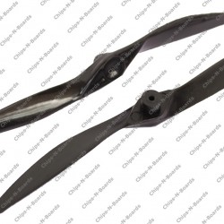 Electric Flight Propeller 8x4 (CW/CCW Pair) for Quadcopter
