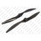 Two Blade Propeller 6x5 E, Compatible with 2.5mm Shaft Diameter, High-Performance