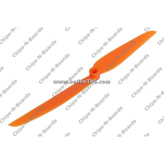 Two Blade Propeller 6x5 E, Compatible with 2.5mm Shaft Diameter, High-Performance