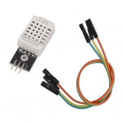 DHT22/AM2302 Digital Temperature and Humidity Sensor with Connecting Wire