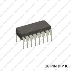 DAC0808 - 8-Bit µP Compatible D-A Digital to AnalogConverters