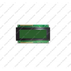 LCD Display Module 20x4 Character 204A 