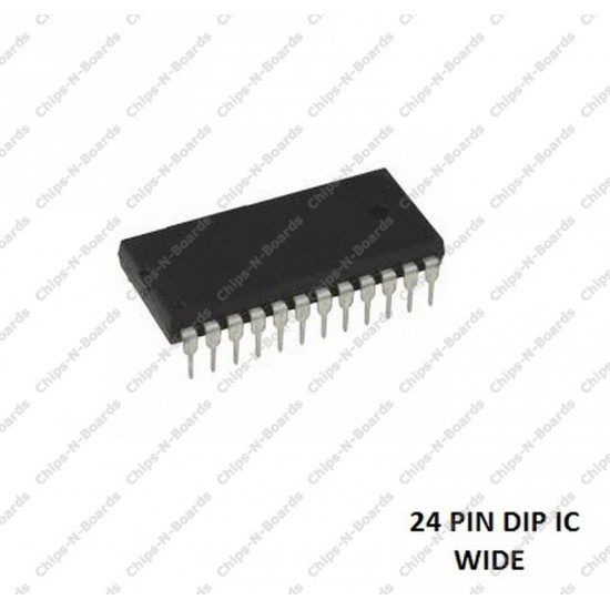CD4514 - 4 Bit Latch/4-16 Line Decoder DIP