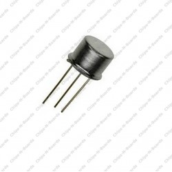 Transistor 2N3020 NPN TO-39 Metal Package