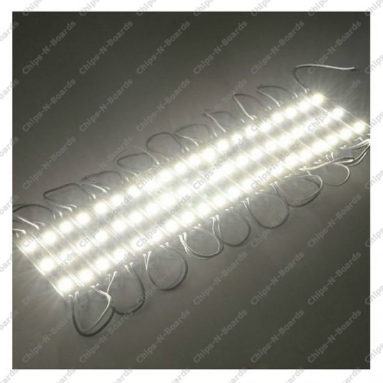 LED Strip White (3x300 mAmp ,12v)