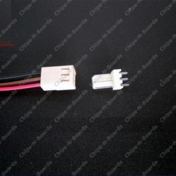 3 Pin Polarized Header Cable - Relimate Connectors