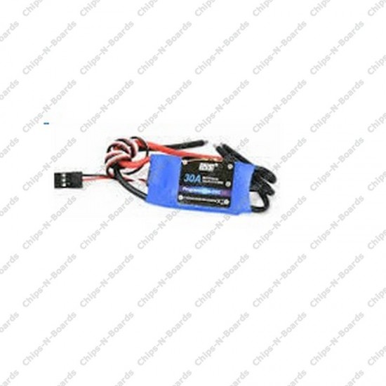 30A ESC speed controller for airplane