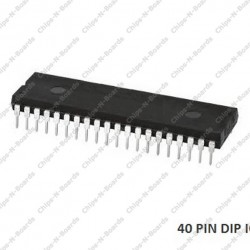 ATmega8535 Microcontroller